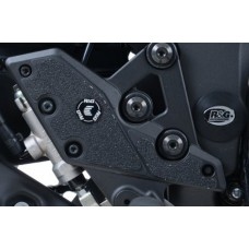 R&G Racing Boot Guard 4-Piece (frame-mounted) for Kawasaki Versys 1000 '15-'22